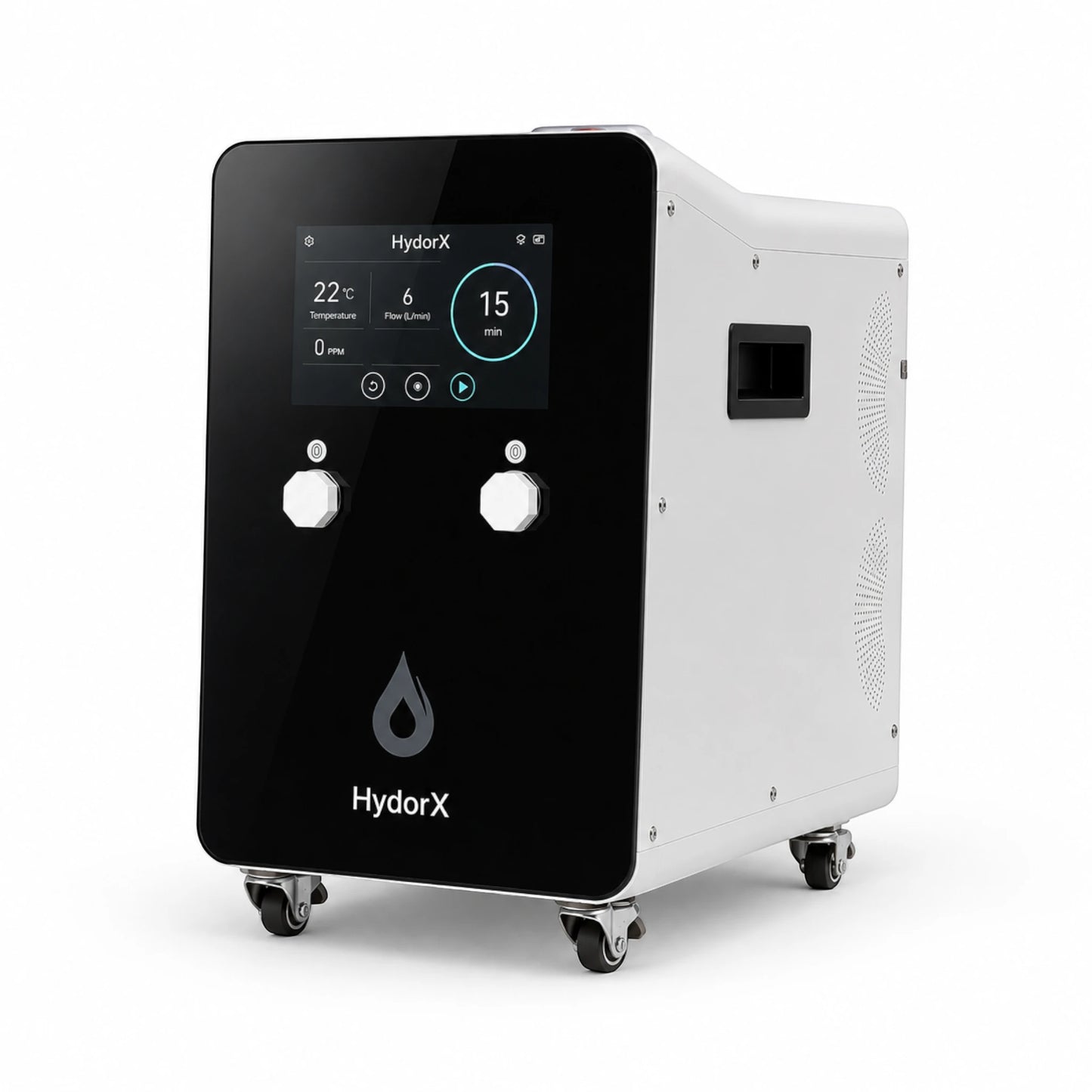 Hydrogen Infusion Bath Machine