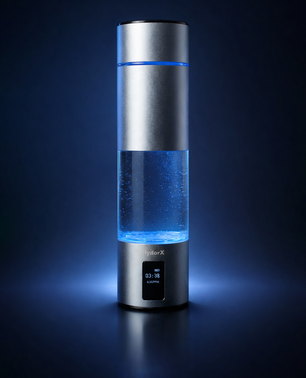 HydorX Hydrogen Water Bottle