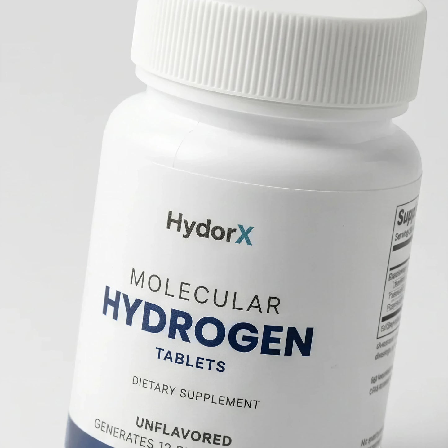 Hydrogen Tablets