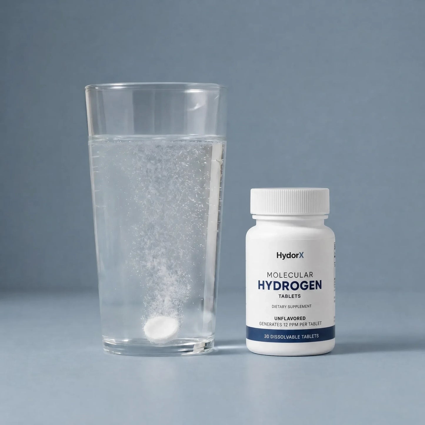 Hydrogen Tablets
