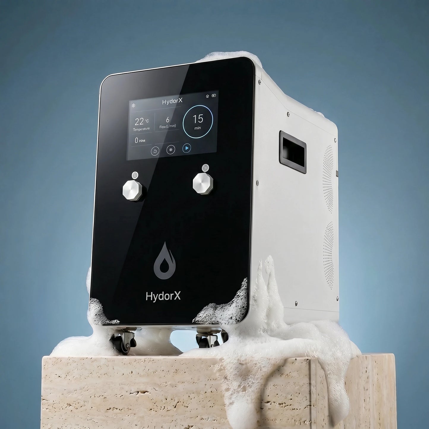 Hydrogen Infusion Bath Machine