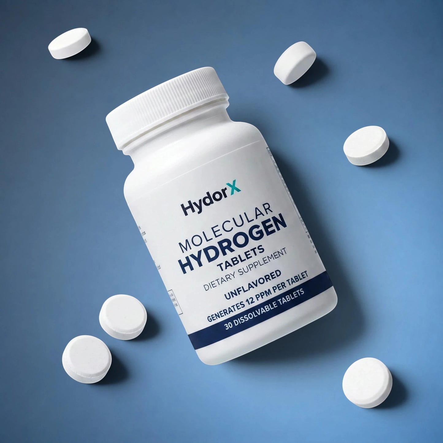 Hydrogen Tablets