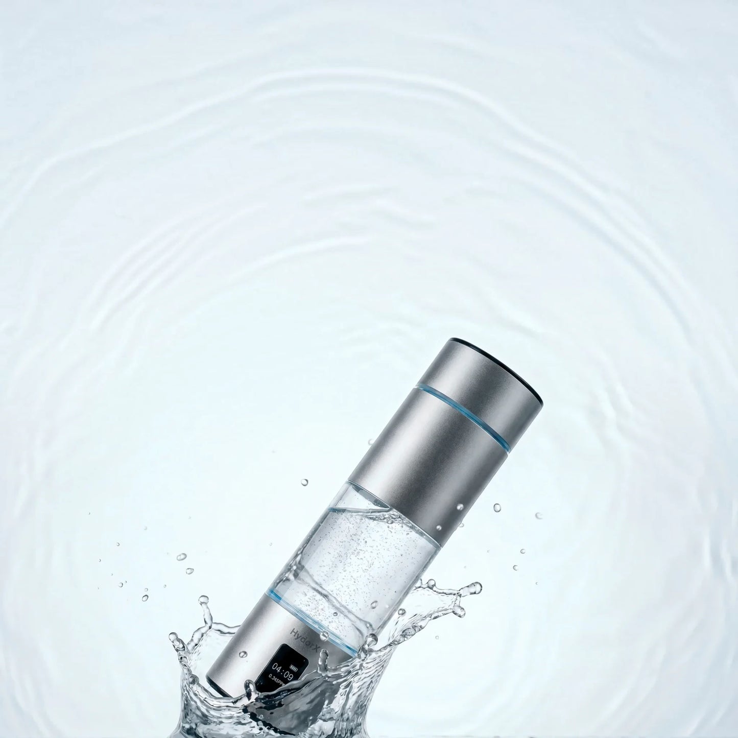 Hydrogen Water Bottle