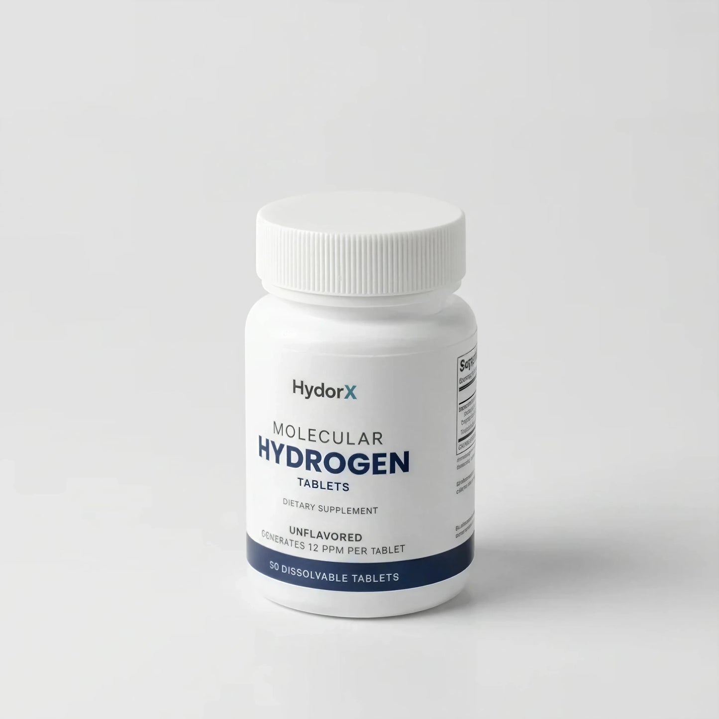 Hydrogen Tablets