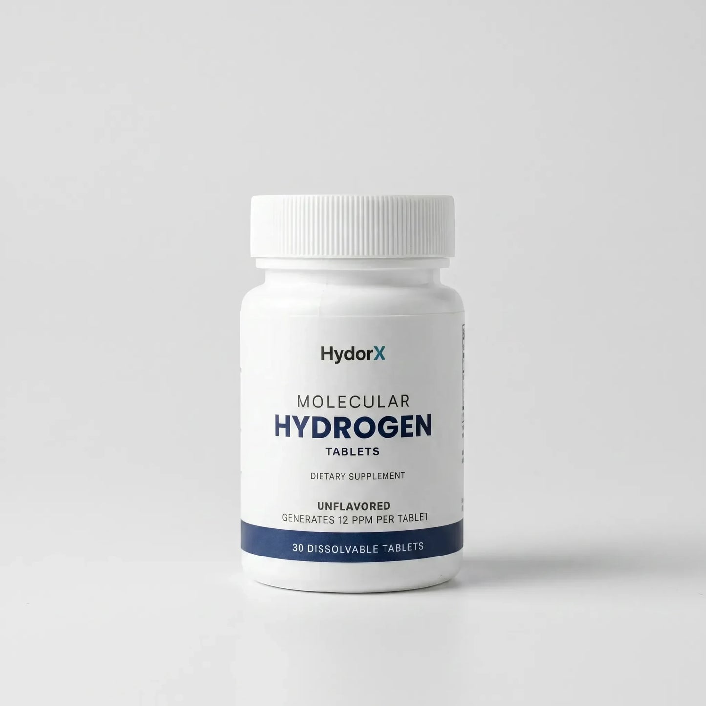 Hydrogen Tablets