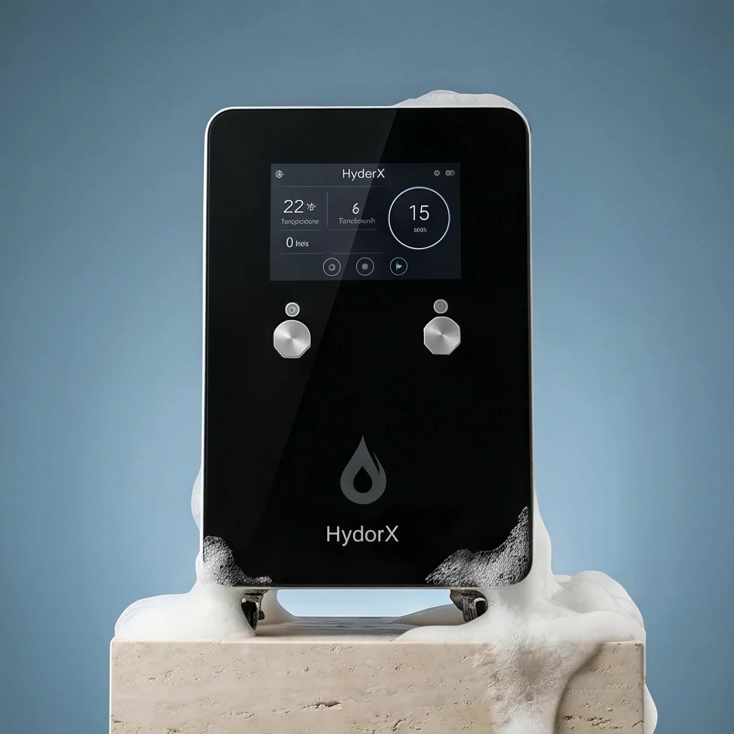 Hydrogen Infusion Bath Machine