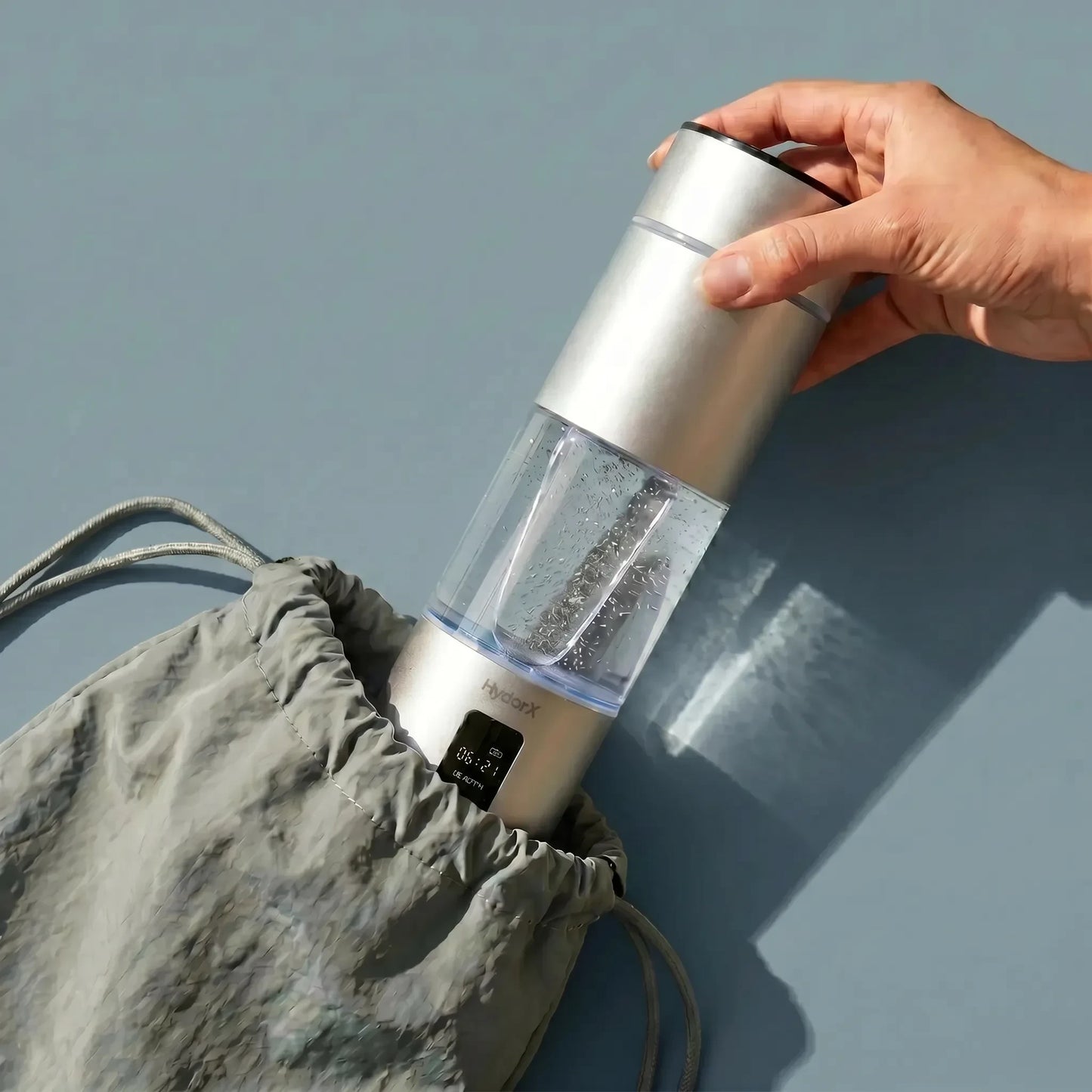 Hydrogen Water Bottle