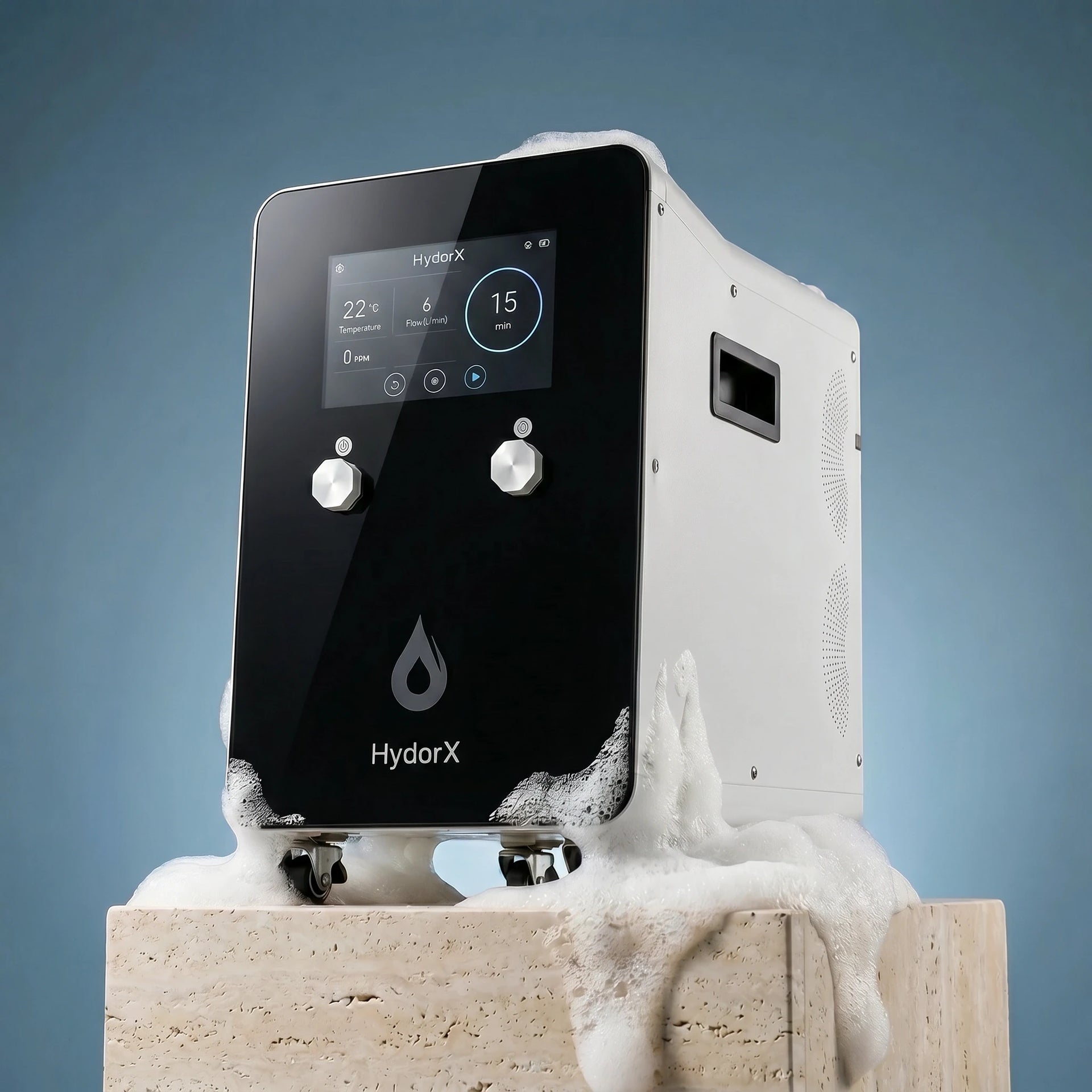 Hydrogen Infusion Bath Machine