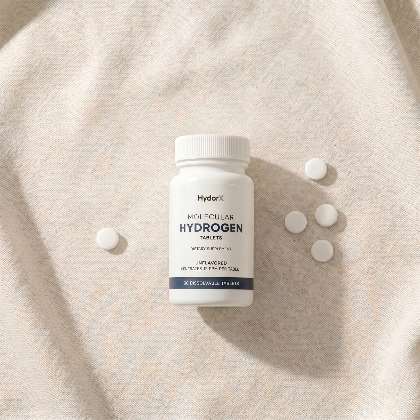 Hydrogen Tablets