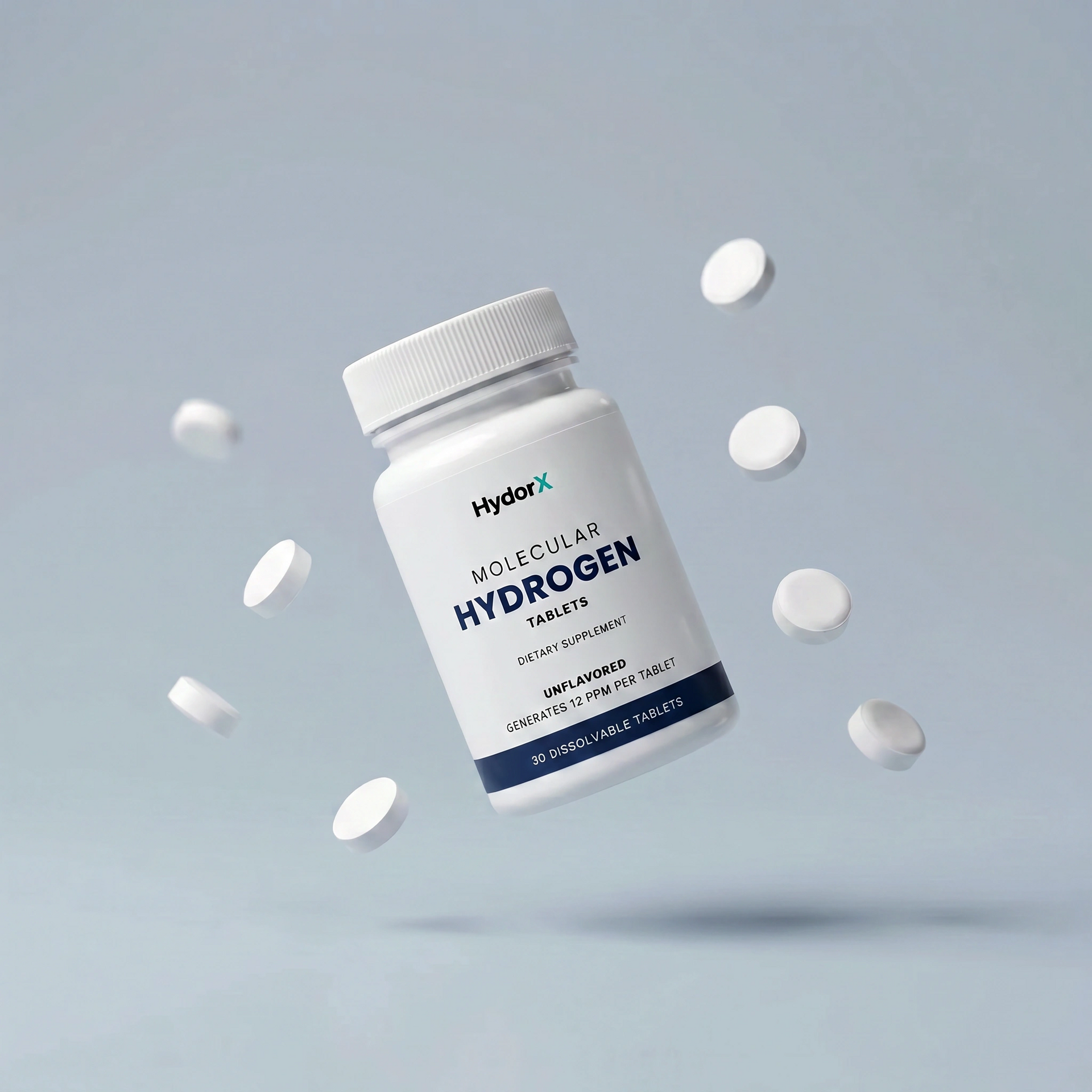 Hydrogen Tablets